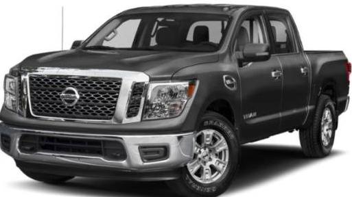 NISSAN TITAN 2018 1N6AA1E55JN542403 image