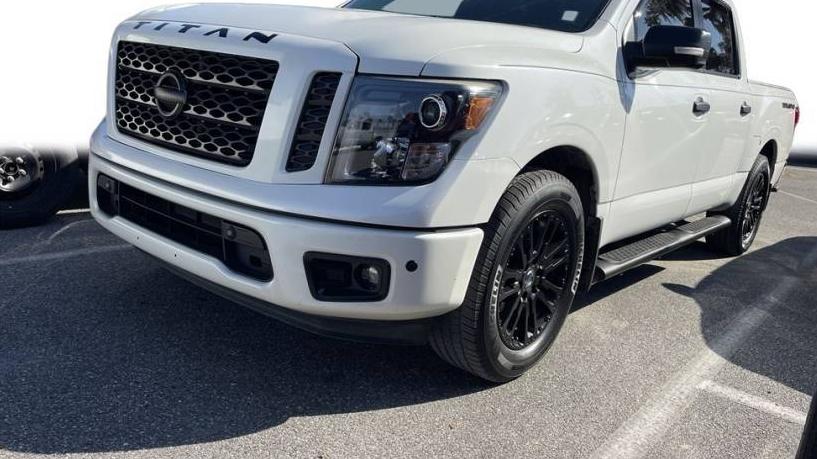 NISSAN TITAN 2018 1N6AA1E69JN544034 image