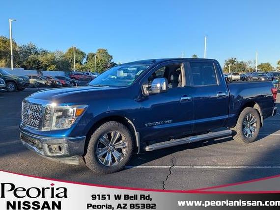 NISSAN TITAN 2018 1N6AA1E67JN540855 image NISSAN TITAN 2018 1N6AA1E67JN540855 image
