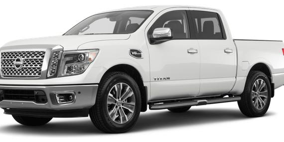 NISSAN TITAN 2018 1N6AA1E58JN544596 image