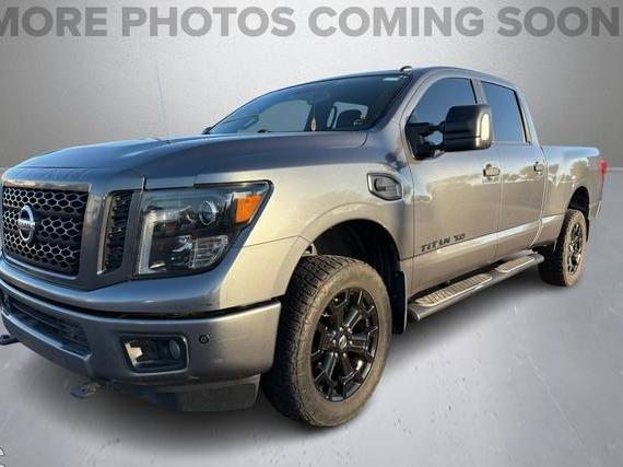 NISSAN TITAN 2018 1N6BA1F49JN515909 image