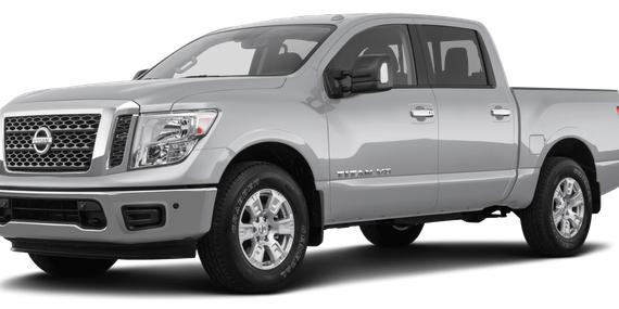 NISSAN TITAN 2018 1N6AA1E56JN507787 image