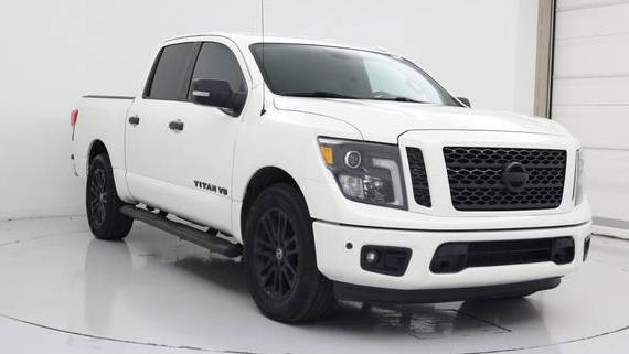 NISSAN TITAN 2018 1N6AA1E66JN549496 image
