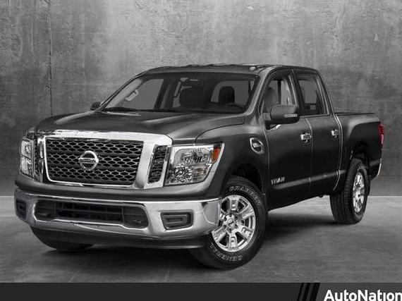 NISSAN TITAN 2018 1N6AA1E60JN503663 image