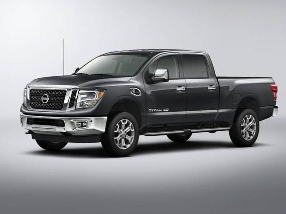 NISSAN TITAN 2018 1N6BA1F43JN528218 image