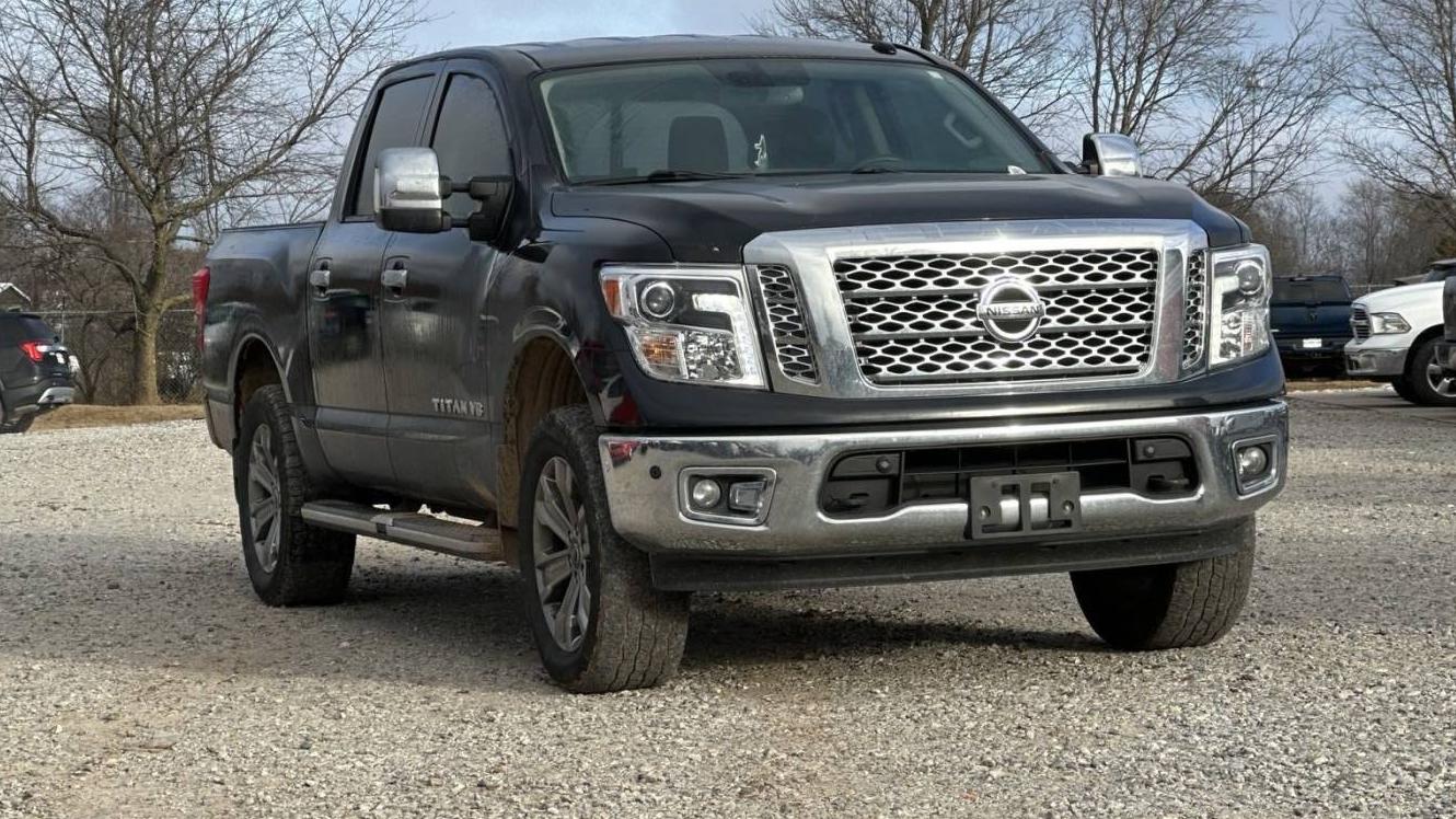 NISSAN TITAN 2018 1N6AA1E5XJN509784 image