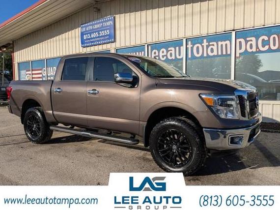NISSAN TITAN 2018 1N6AA1E59JN513566 image NISSAN TITAN 2018 1N6AA1E59JN513566 image