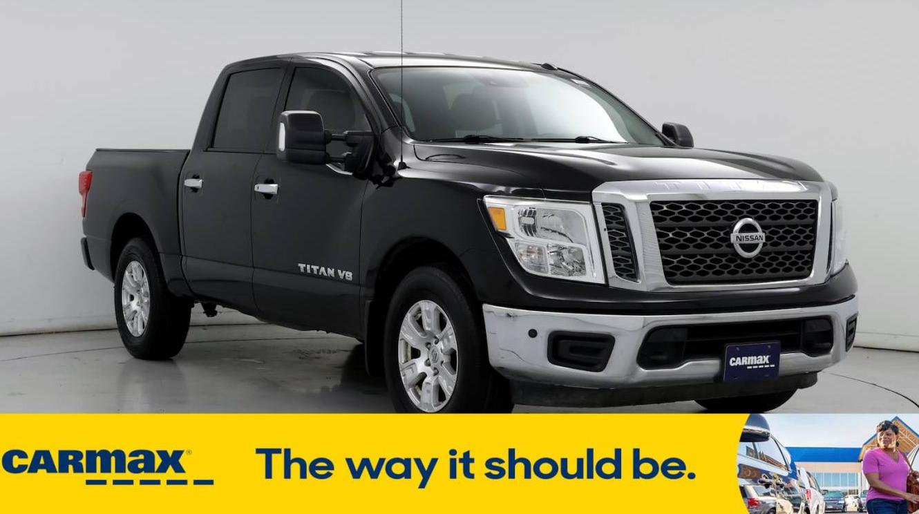 NISSAN TITAN 2018 1N6AA1E58JN544775 image