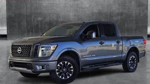 NISSAN TITAN 2018 1N6AA1E55JN519994 image