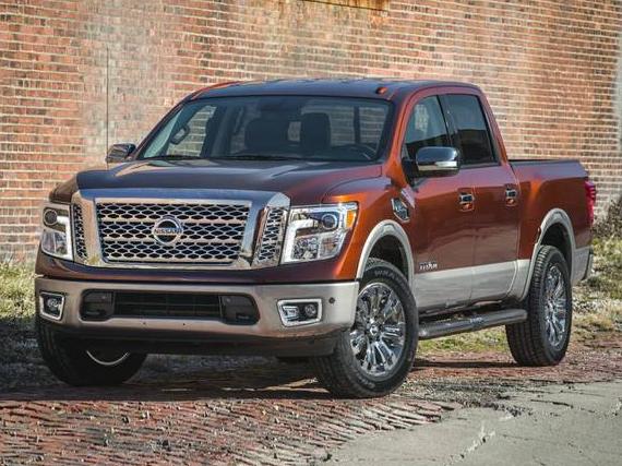 NISSAN TITAN 2018 1N6AA1EK2JN545054 image
