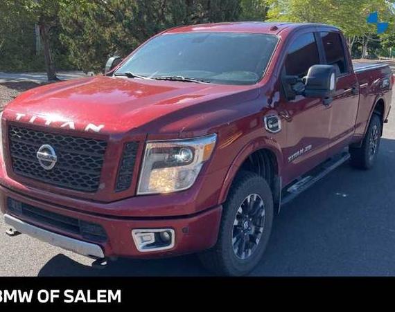 NISSAN TITAN 2018 1N6BA1F48JN541983 image NISSAN TITAN 2018 1N6BA1F48JN541983 image