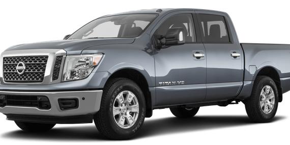 NISSAN TITAN 2018 1N6AA1EJ5JN508474 image