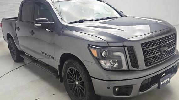 NISSAN TITAN 2018 1N6AA1E62JN533148 image