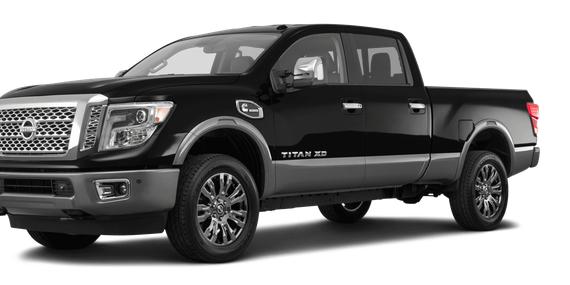 NISSAN TITAN 2018 1N6BA1F4XJN527874 image