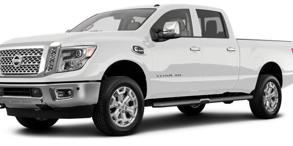 NISSAN TITAN 2018 1N6BA1F40JN547194 image NISSAN TITAN 2018 1N6BA1F40JN547194 image