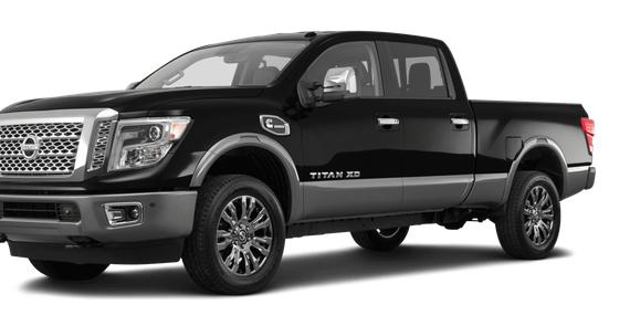 NISSAN TITAN 2018 1N6BA1F48JN542583 image