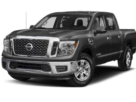NISSAN TITAN 2018 1N6AA1E6XJN501208 image NISSAN TITAN 2018 1N6AA1E6XJN501208 image