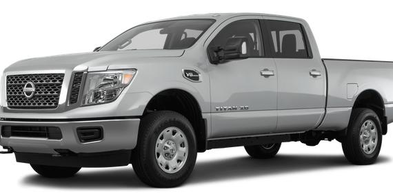 NISSAN TITAN 2018 1N6BA1F4XJN541712 image