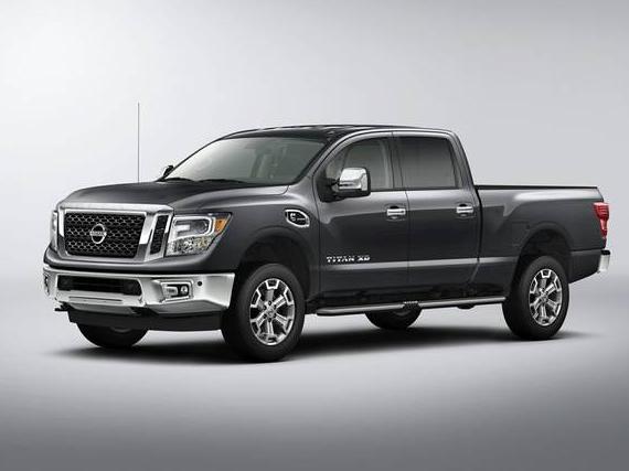 NISSAN TITAN 2018 1N6AA1F43JN530546 image NISSAN TITAN 2018 1N6AA1F43JN530546 image