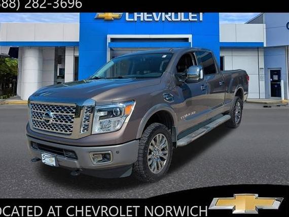 NISSAN TITAN 2018 1N6BA1F48JN546276 image NISSAN TITAN 2018 1N6BA1F48JN546276 image