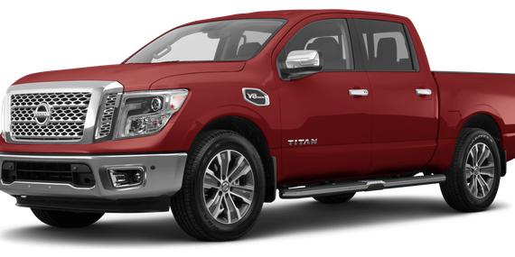 NISSAN TITAN 2018 1N6AA1E52JN526921 image NISSAN TITAN 2018 1N6AA1E52JN526921 image