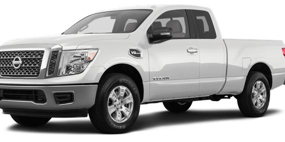 NISSAN TITAN 2018 1N6AA1C5XJN507519 image