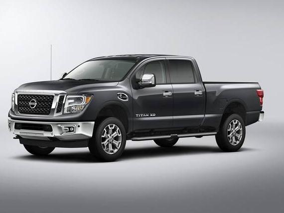 NISSAN TITAN 2018 1N6BA1F47JN534233 image