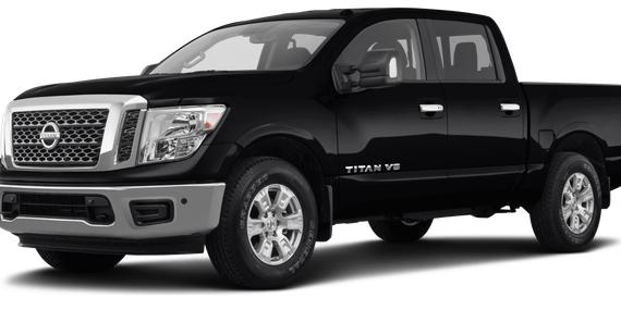 NISSAN TITAN 2018 1N6AA1E54JN514513 image