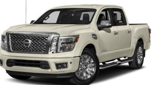 NISSAN TITAN 2018 1N6AA1E58JN545246 image