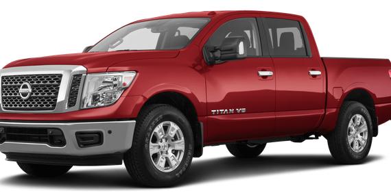 NISSAN TITAN 2018 1N6AA1E62JN510629 image NISSAN TITAN 2018 1N6AA1E62JN510629 image