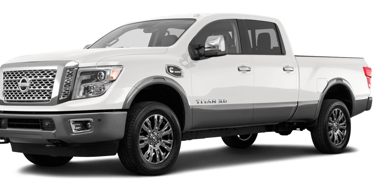 NISSAN TITAN 2018 1N6BA1F48JN542812 image