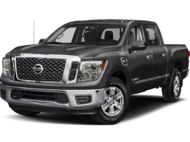 NISSAN TITAN 2018 1N6AA1E51JN539790 image