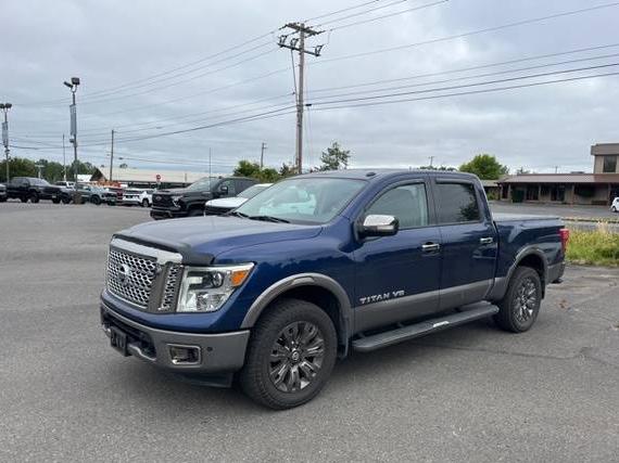 NISSAN TITAN 2018 1N6AA1E59JN545532 image