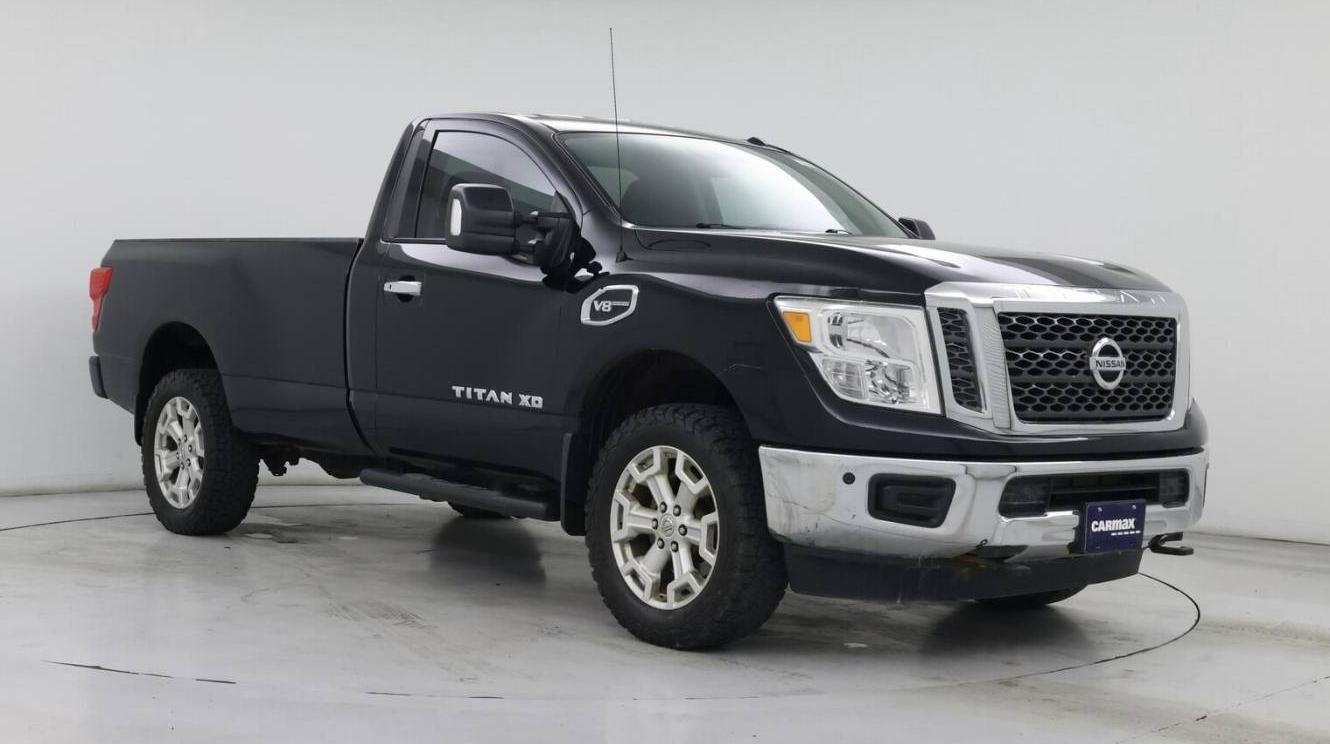 NISSAN TITAN 2018 1N6AA1RPXJN502409 image