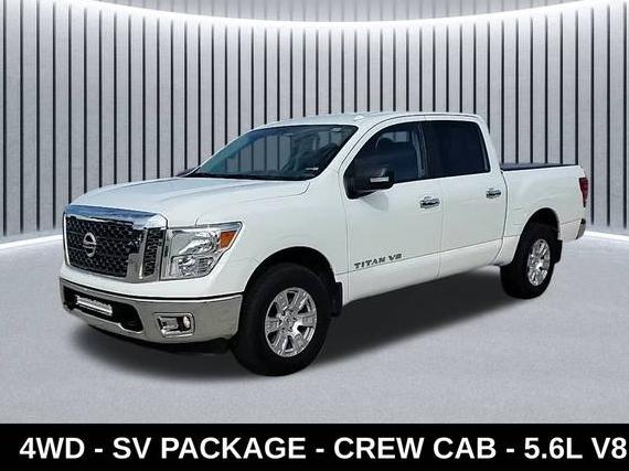 NISSAN TITAN 2018 1N6AA1EJ9JN522605 image NISSAN TITAN 2018 1N6AA1EJ9JN522605 image