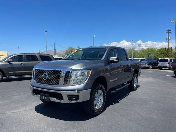 NISSAN TITAN 2018 1N6AA1EJ5JN500942 image NISSAN TITAN 2018 1N6AA1EJ5JN500942 image