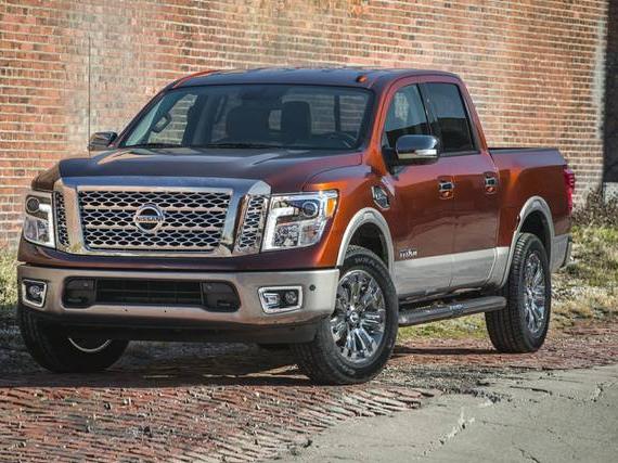 NISSAN TITAN 2018 1N6AA1E51JN509799 image