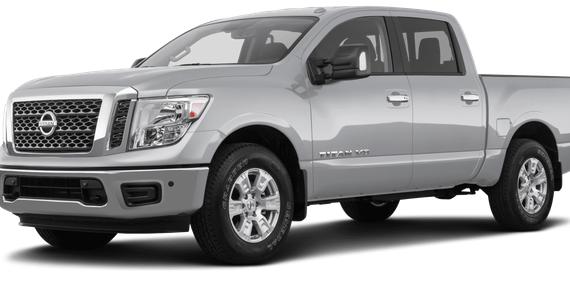 NISSAN TITAN 2018 1N6AA1E63JN549889 image
