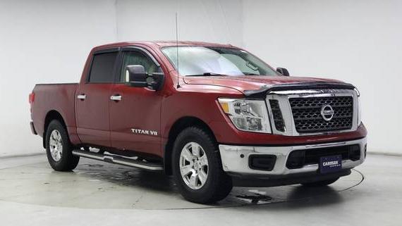 NISSAN TITAN 2018 1N6AA1E55JN508624 image NISSAN TITAN 2018 1N6AA1E55JN508624 image