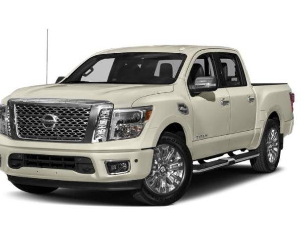 NISSAN TITAN 2018 1N6AA1E57JN544783 image