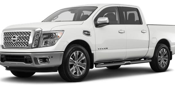 NISSAN TITAN 2018 1N6AA1E65JN512343 image