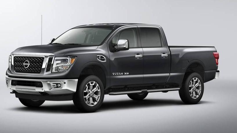 NISSAN TITAN 2018 1N6BA1F41JN527844 image