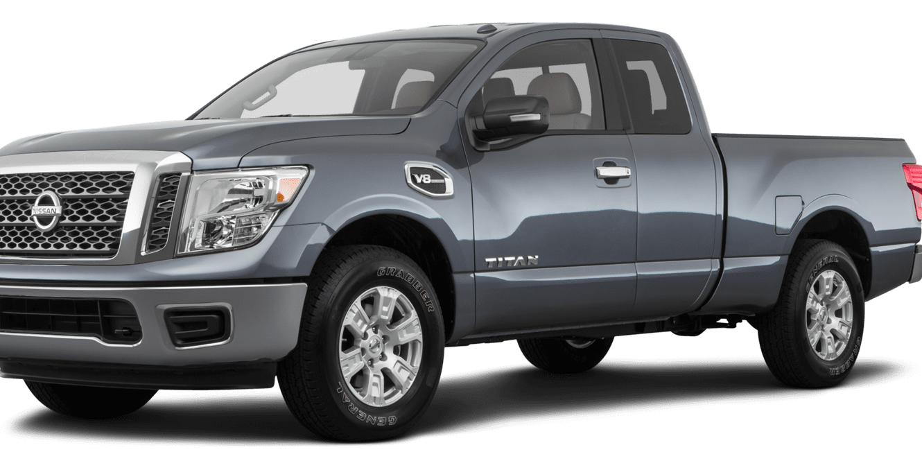 NISSAN TITAN 2018 1N6AA1C50JN506914 image