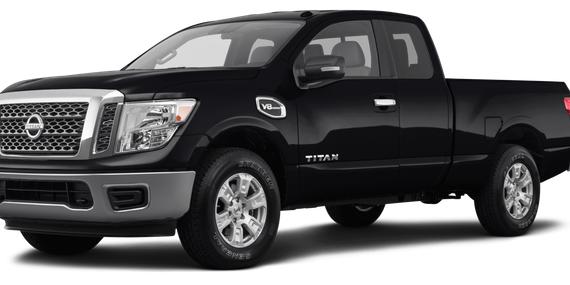 NISSAN TITAN 2018 1N6AA1C56JN548844 image
