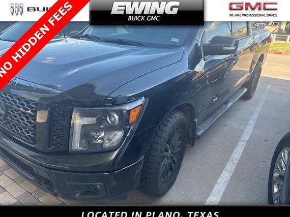 NISSAN TITAN 2018 1N6AA1E57JN536506 image NISSAN TITAN 2018 1N6AA1E57JN536506 image