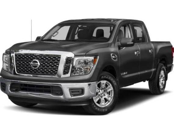 NISSAN TITAN 2018 1N6AA1E67JN531637 image