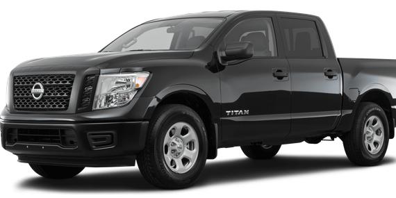 NISSAN TITAN 2018 1N6AA1EK8JN529702 image
