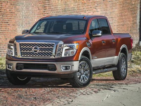 NISSAN TITAN 2018 1N6AA1C55JN514104 image