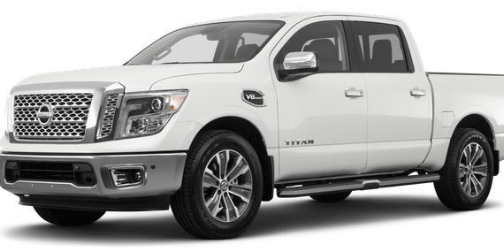 NISSAN TITAN 2018 1N6AA1E52JN509262 image