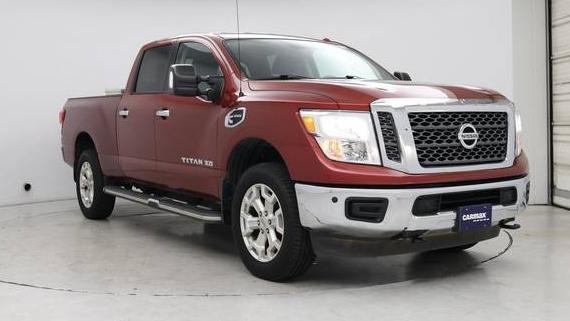 NISSAN TITAN 2018 1N6BA1F43JN539123 image NISSAN TITAN 2018 1N6BA1F43JN539123 image